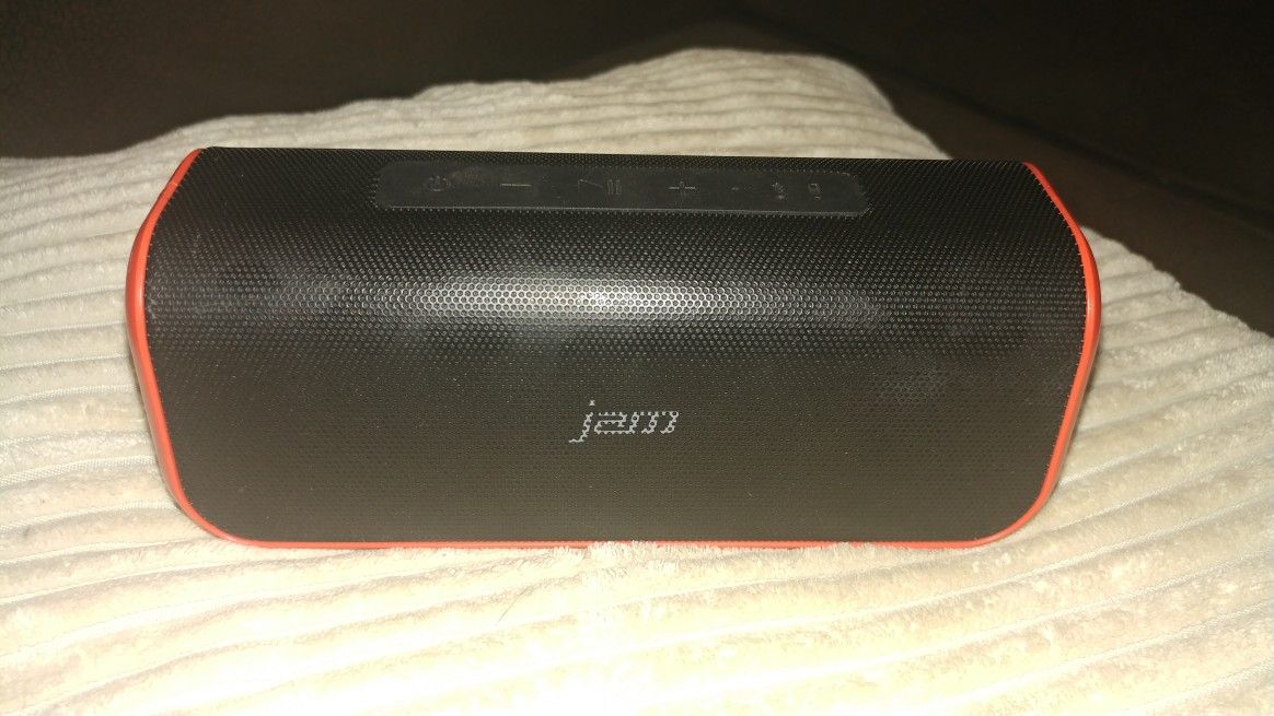 JAM Rave Plus Bluetooth Speaker