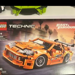 Fast And Furious Lego Set 