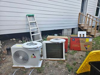 MINI SPLIT SYSTEM 12,000 18,000 24,000 36,000 INSTALL AVAILABLE