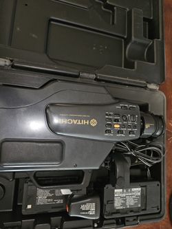 Old Skool Video Recorder