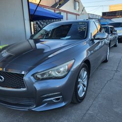 2014 Infiniti Q50
