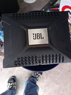 JBL amp