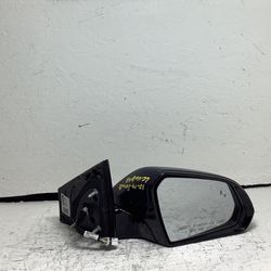 2015 2019 Hyundai Sonata right mirror W/ Blind Spot (1B)