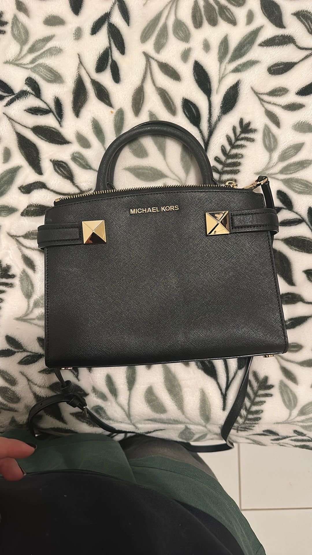 Michael Kohl’s Black Purse