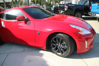 2016 Nissan 370z