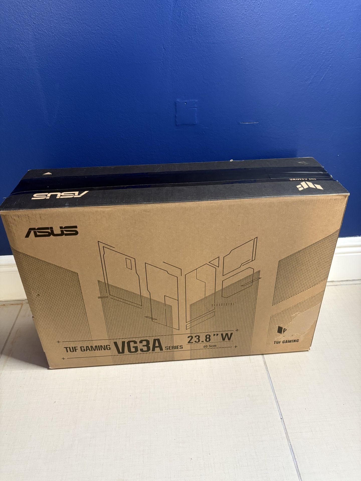 MONITOR 24” ASUS TUF GAMING (BRAND NEW)