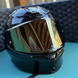 AGV K3 Motorcycle Helmet 