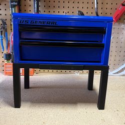 Mini tool Box + Custom stand