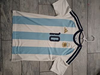 Adidas Argentina #10 messi Soccer Jersey