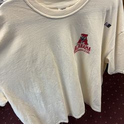 Crimson Tide Shirt