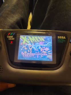 Sega game gear