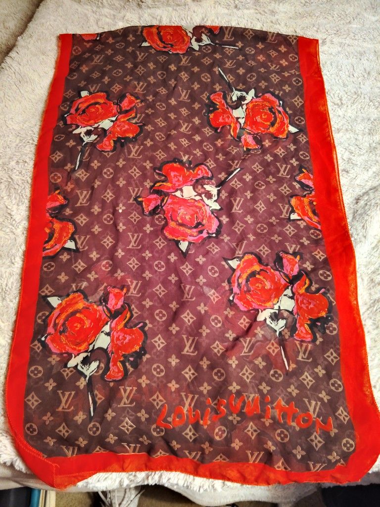 Louis Vuitton Scarf