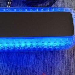 ILive Speaker With Lights