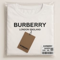 Burberry London England T-shirt in size 3XL!  Make An Offer !!