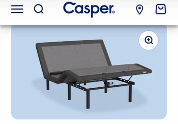 Casper Queen Bedframe