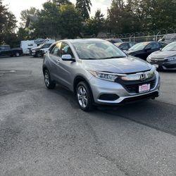 2020 Honda HR-V LX