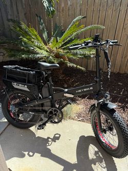 HeyBike Mars 2.0 Ebike