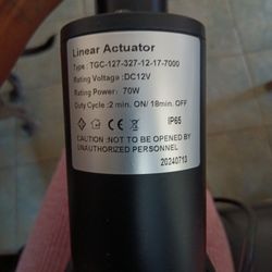 Linear Actuator Transmotech