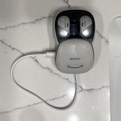 Sony Wireless Headphones Ear Pieces