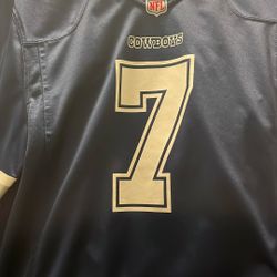 Dallas Cowboys Jersey 