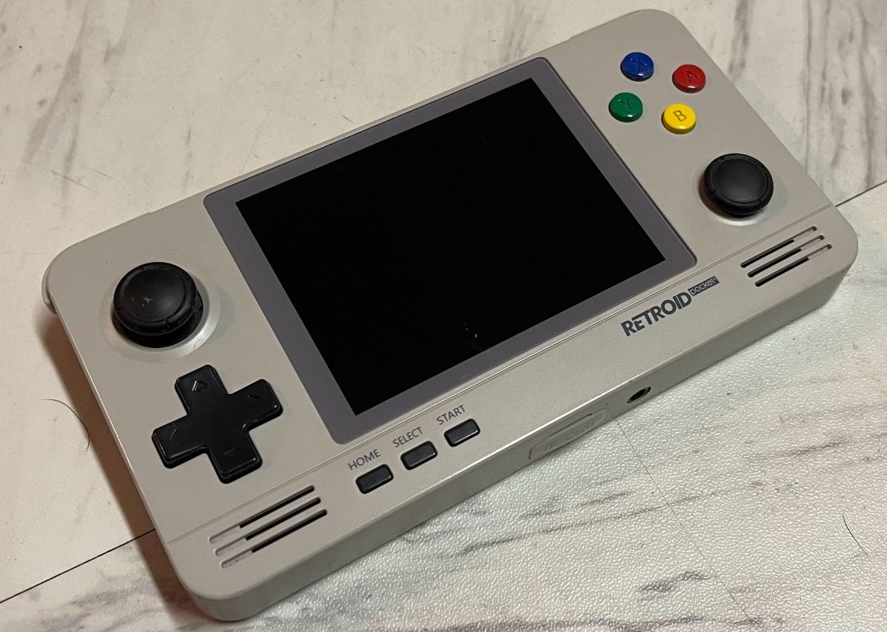 Retroid Pocket 2