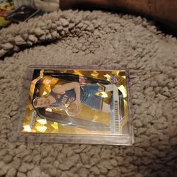 Gold 1/10 Prizm Very Rare Won't Last