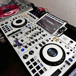 Pioneer Dj-xdj-rx3 Controller