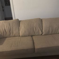 Couch And Two Chairs