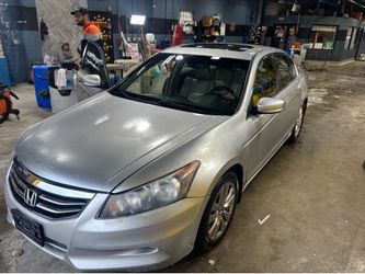 2011 Honda accord