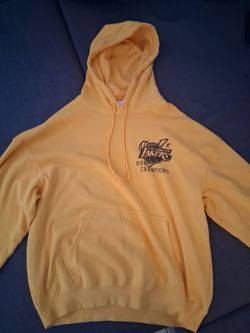 Los Angeles Lakers Hoodie