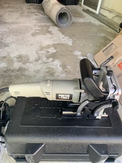 New never used Porter Cable 557 Plate Joiner