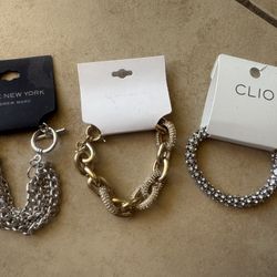 Bracelet bundle -new 