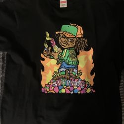 Supreme Molotov Kid Tee 