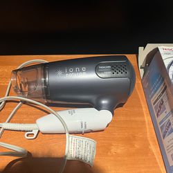 TESCOM Foldable Hair Dryer