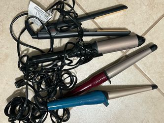 Professional Hair Styling Tool Bundle