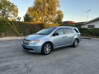 2012 Honda Odyssey