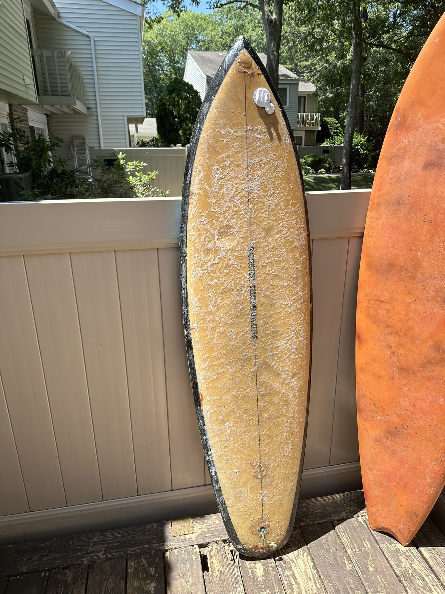 6’3” Bunger Surfboard