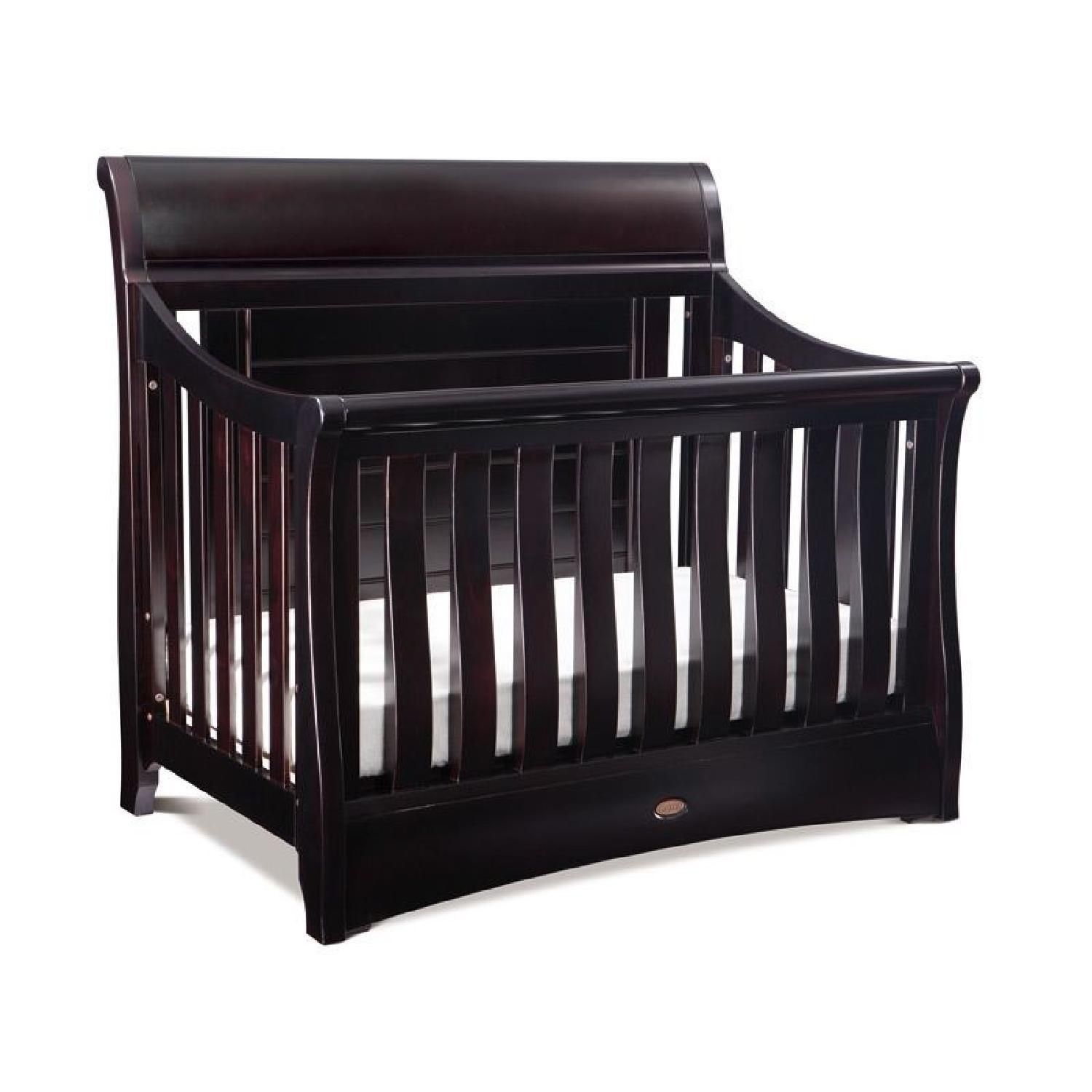 Boori Regency Mayfair Convertible Crib