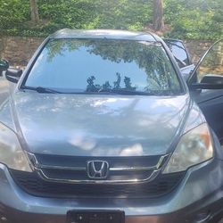 2011 Honda Cr-v