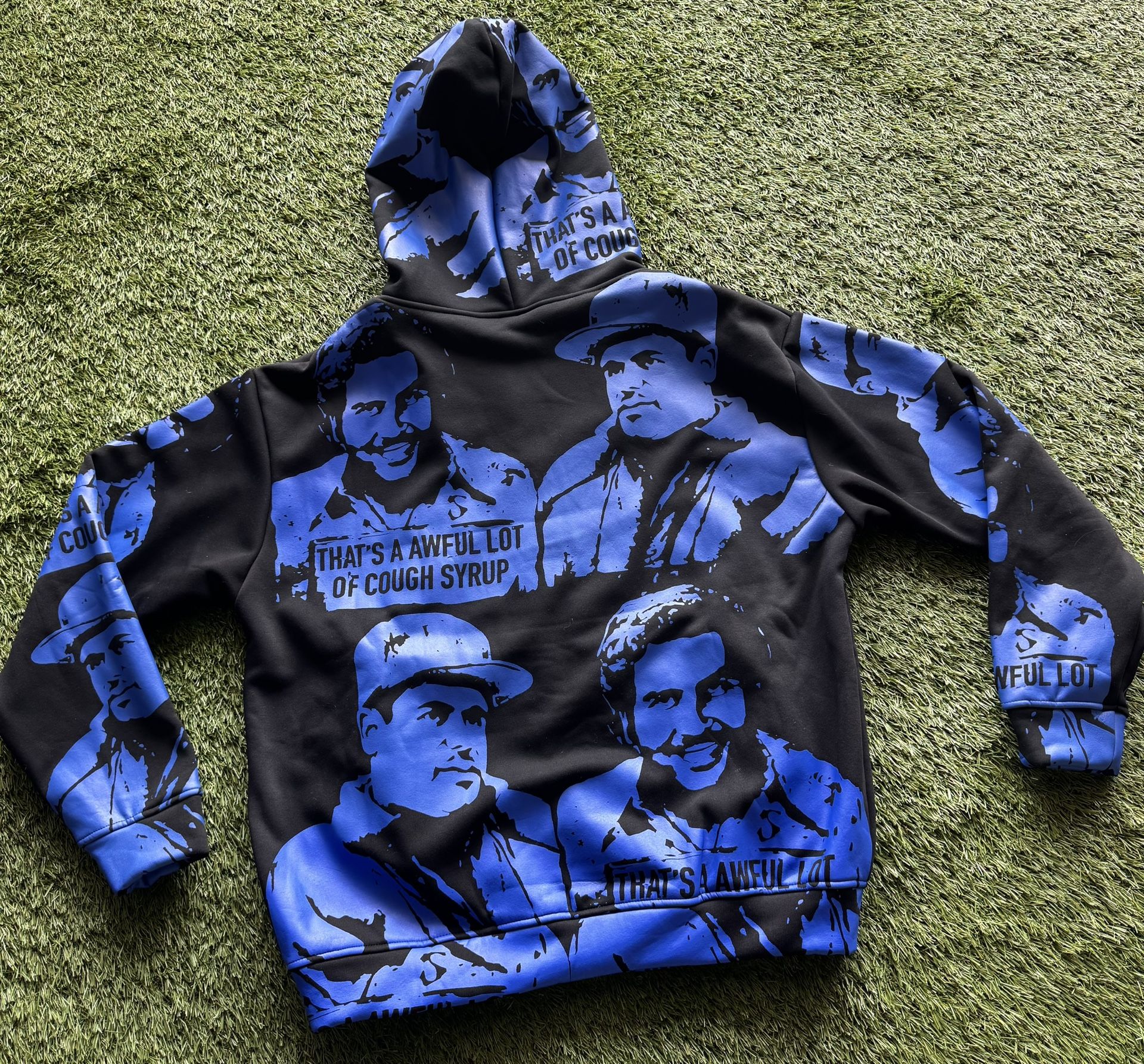 Asaali × Awful Lot of Cough Syrup