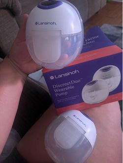 Breast pump