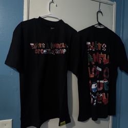 Awful lotta cough syrup Christmas shirt