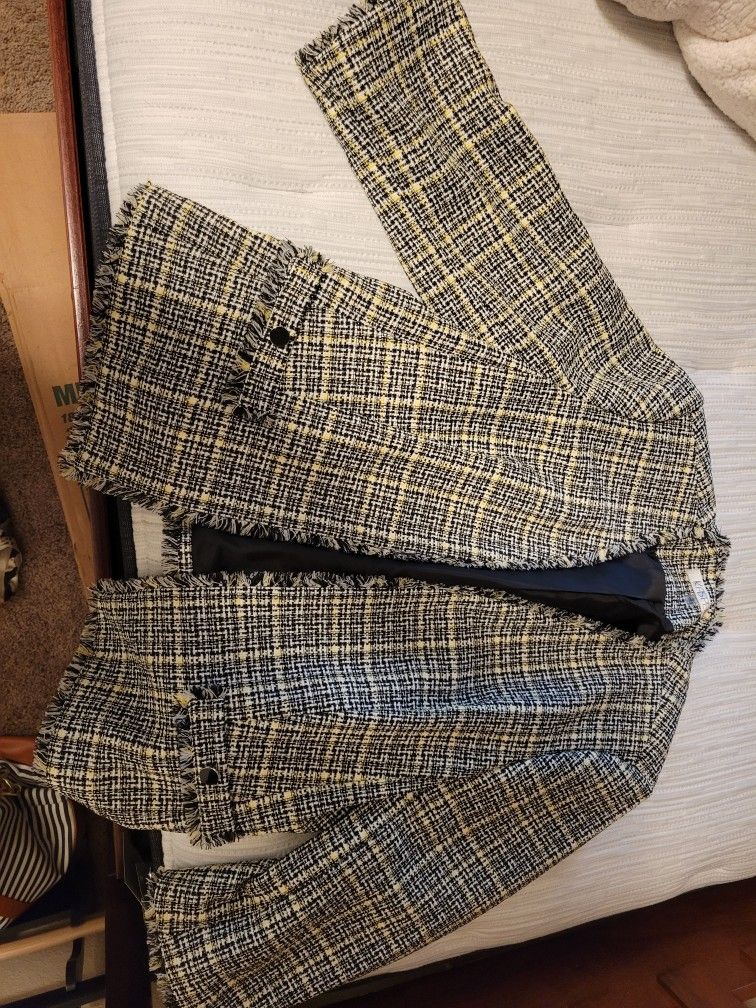 Women's size 16 suit jacket - never worn