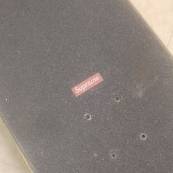Supreme Complete Skateboard