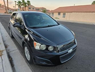 2014 Chevrolet Sonic