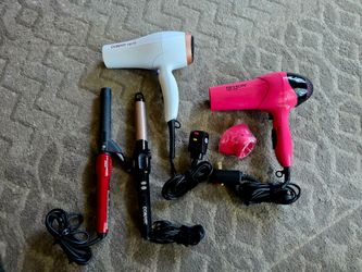 Bundle $20 for everything | Conair and Revlon Hair Tools