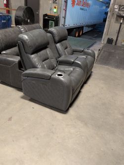 Sofa Theater Seat