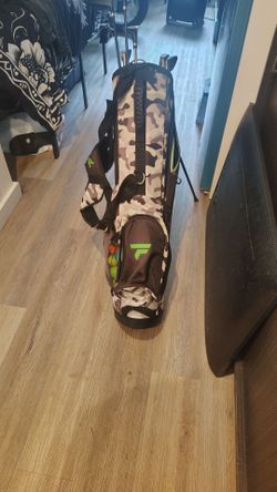 Golf clubs