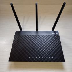 ASUS Wireless Gigabit Router