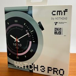 Smartwatch from Nothing